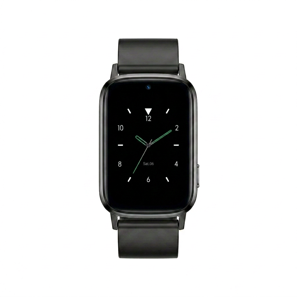 Montre d'alarme étanche Mini — vue de face